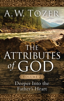 The Attributes of God - Volume 2