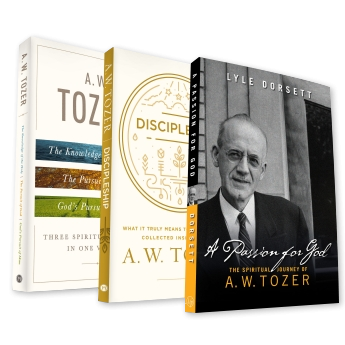 Essential Tozer Bundle
