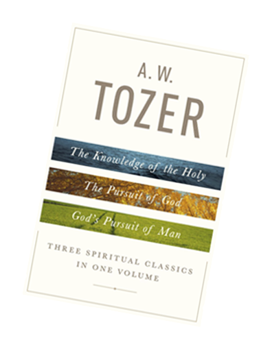 A.W. Tozer – Spiritual Classics
